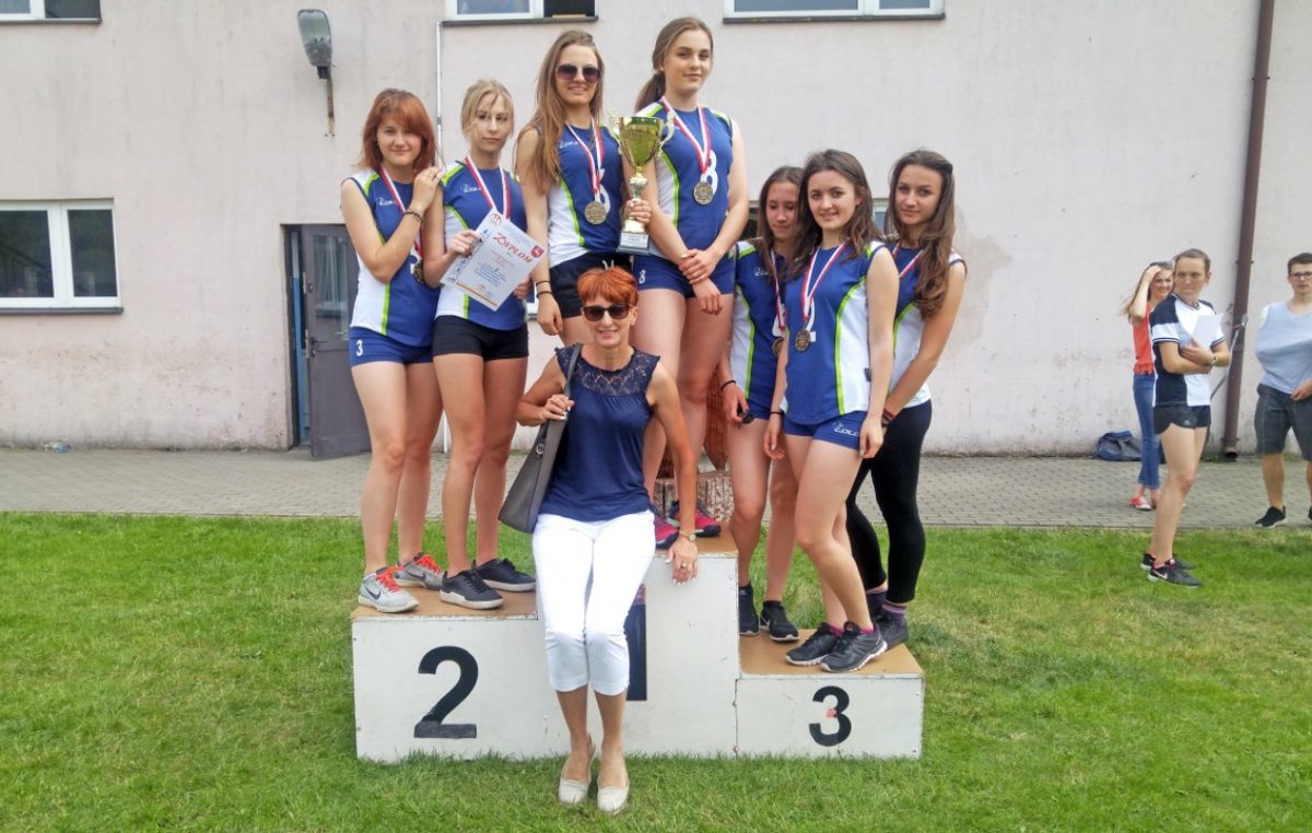 6 czerwca 2017 – Wicemistrzynie województwa