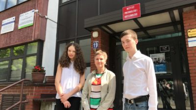 14 czerwca 2017 – Wojewódzki Konkurs „Powtórka Przed Maturą”