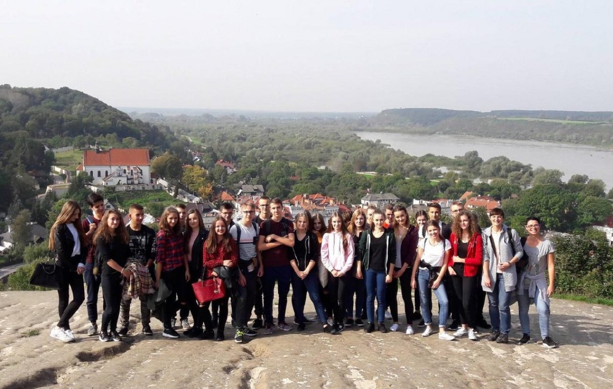 29 września 2017 – Wycieczka klasy I C