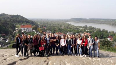 29 września 2017 – Wycieczka klasy I C