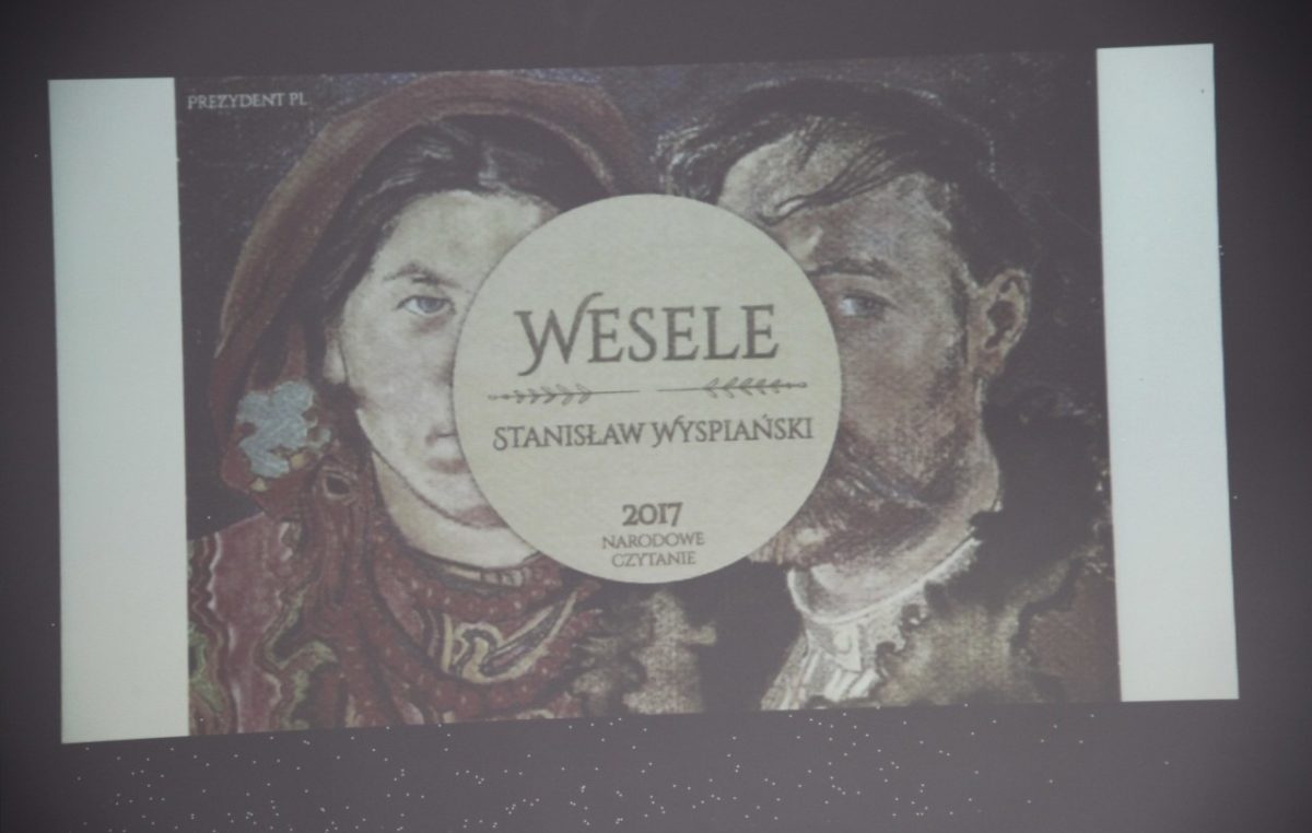 5 września 2017 – Narodowe Czytanie w naszej szkole