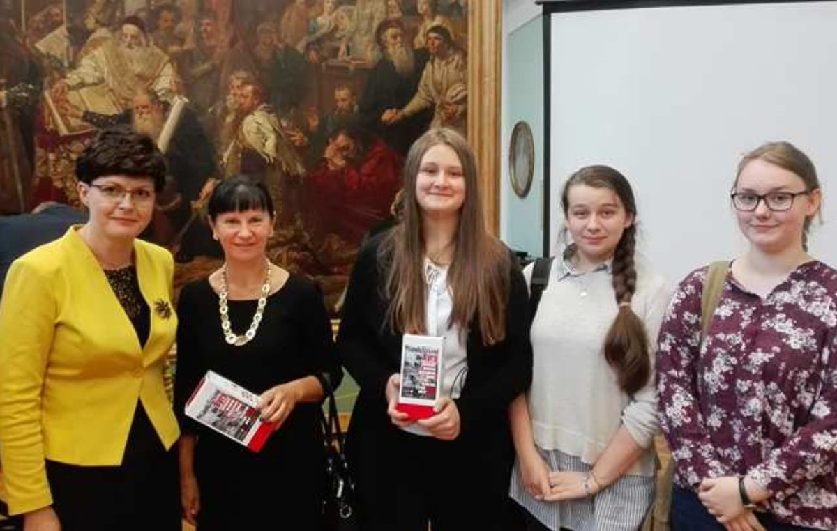 26 września 2017 – Nasz Wolontariat w programie „Lubelszczyzna dla Syrii”