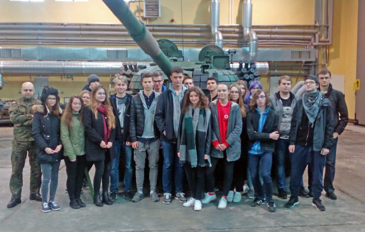 31 października 2017 – Wykłady matematyczne na WAT w Warszawie