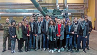 31 października 2017 – Wykłady matematyczne na WAT w Warszawie