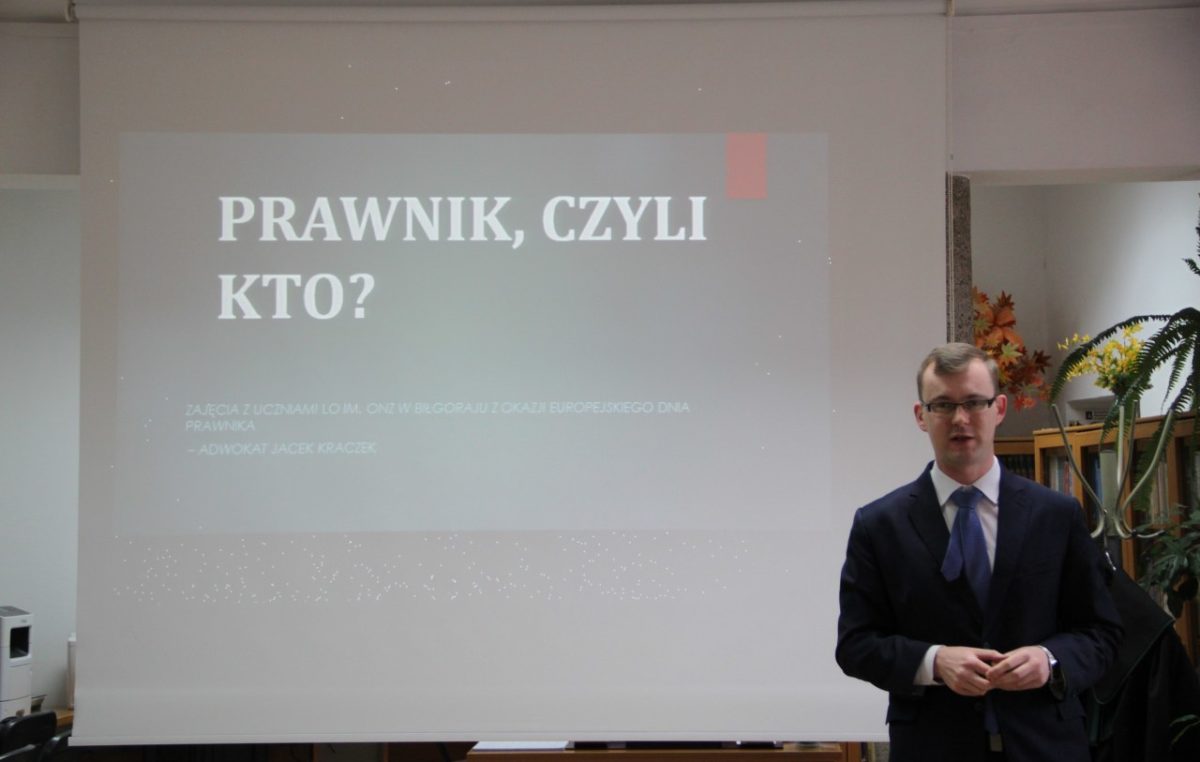 26 października 2017 – Święto prawników