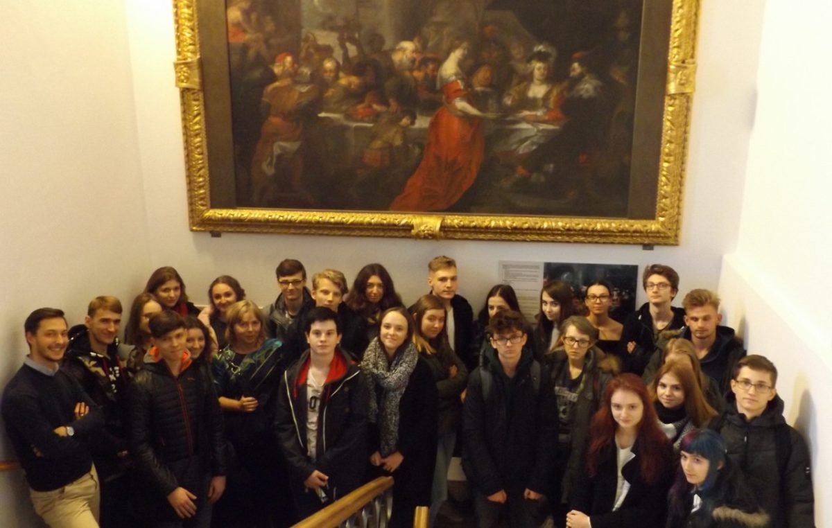 13 listopada 2017 – Na tropach sztuki współczesnej