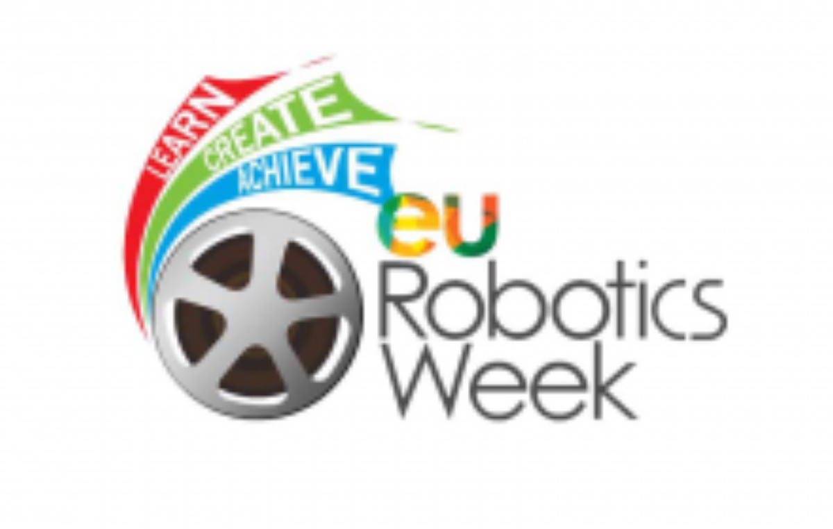 28 listopada 2017 – Europejski Tydzień Robotyki