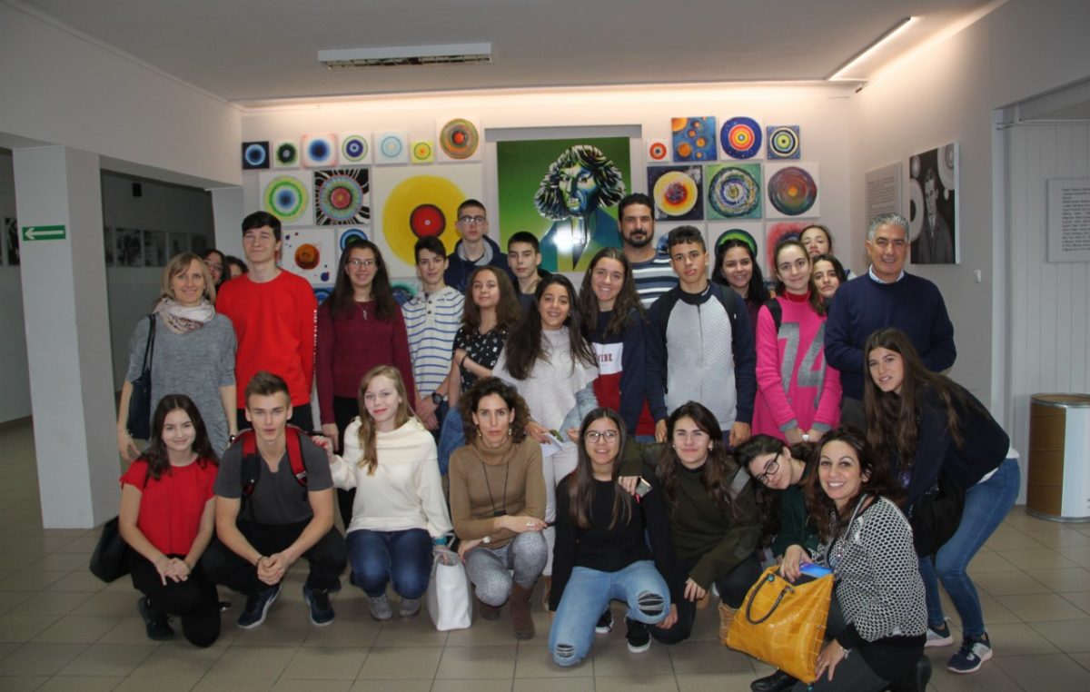 7 grudnia 2017 – Erasmus Plus w naszej szkole