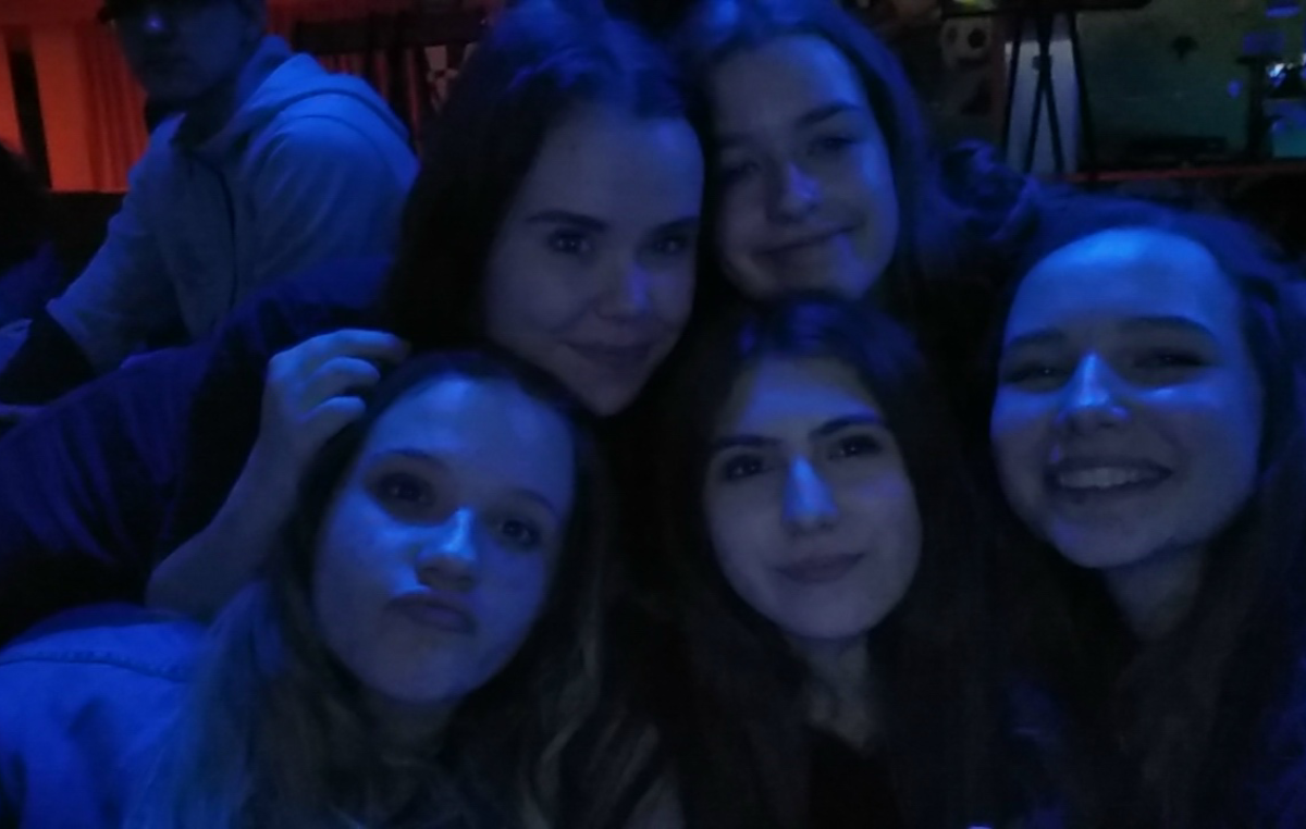 16 grudnia 2017 – Wycieczka klasy I G