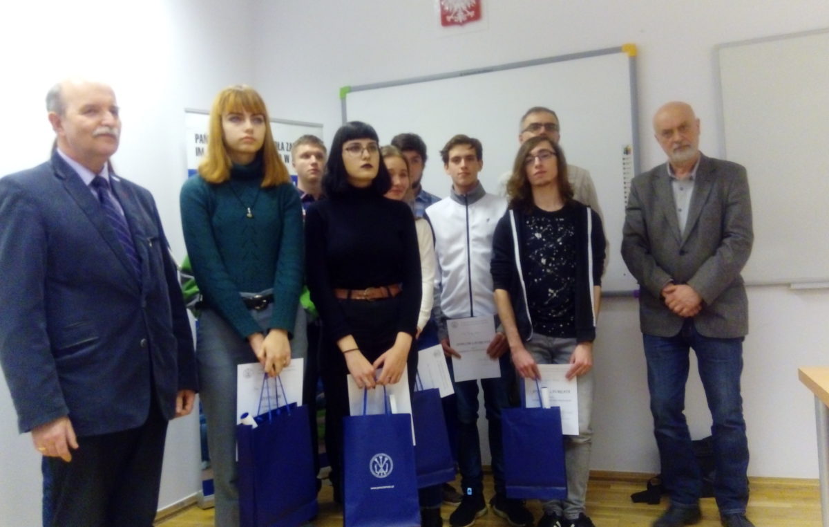 11 stycznia 2018 – Mistrzowie pisowni angielskiej