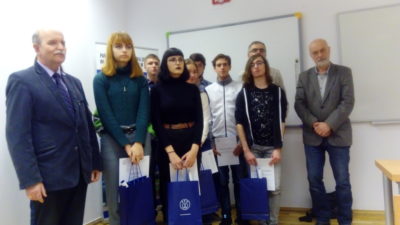 11 stycznia 2018 – Mistrzowie pisowni angielskiej