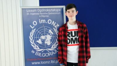 18 stycznia 2018 – Ogromny matematyczny sukces gimnazjalisty