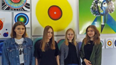 5 stycznia 2018 – Zespół z naszego liceum – finalistą Ogólnopolskiego Konkursu na „Smogografikę”