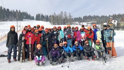 20 lutego 2018 – Biała Szkoła w Zakopanem