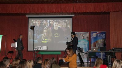 26 lutego 2018 – Warsztaty medialne „Nowe widnokręgi”