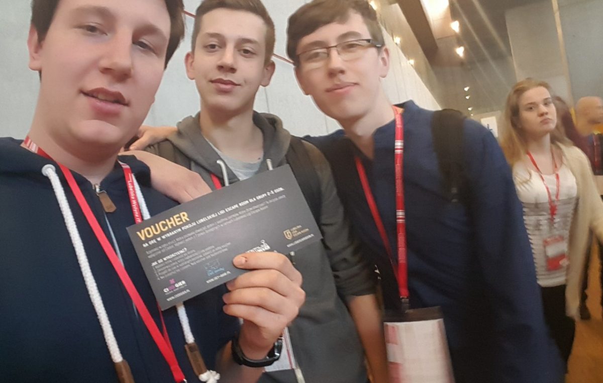 9 marca 2018 – Konferencja Informatyczna CHECK IT