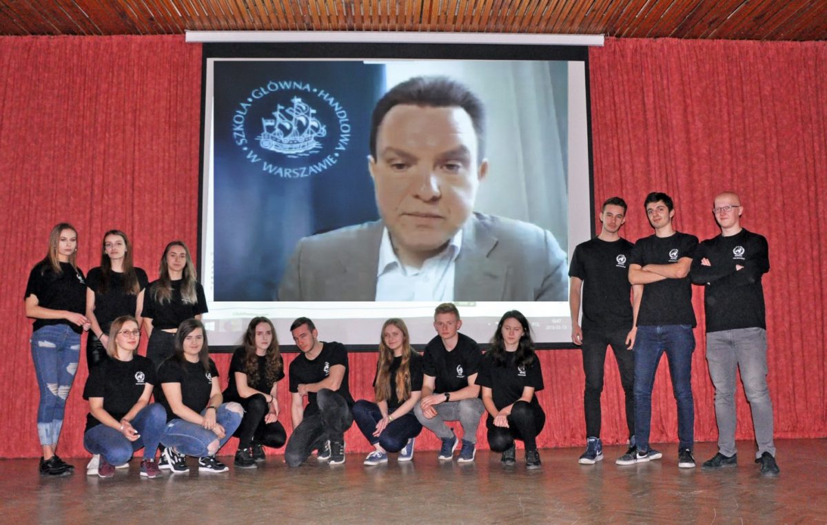 14 marca 2018 – Webinarium „Jak studiować w Polsce? ABC przyszłego studenta”