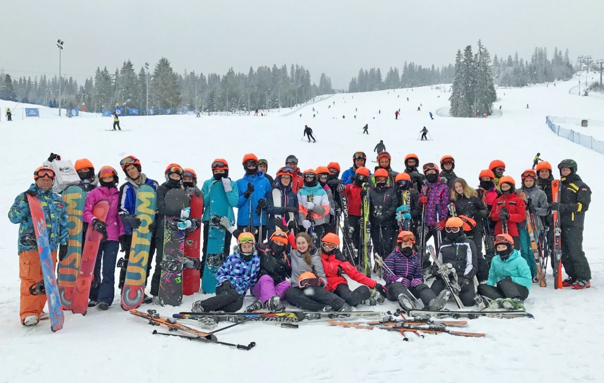 2 marca 2018 – Biała Szkoła