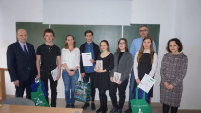 20 marca 2018 – Ola zachwyciła recytacją poezji irlandzkiej