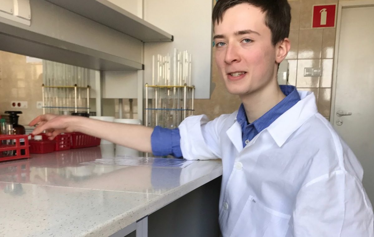 28 marca 2018 – Warsztaty przygotowujące finalistów Zawodów Centralnych Olimpiady Biologicznej