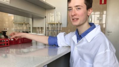 28 marca 2018 – Warsztaty przygotowujące finalistów Zawodów Centralnych Olimpiady Biologicznej