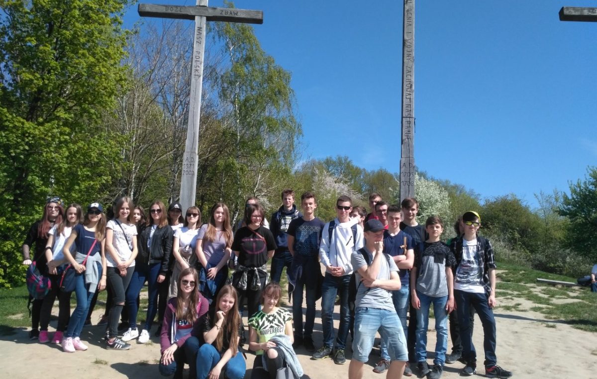 27 kwietnia 2018 – Wycieczka do Kazimierza Dolnego