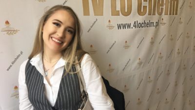 16 kwietnia 2018 – Wojewódzki Festiwal Piosenki Anglojęzycznej