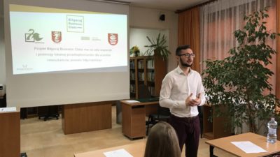 12 kwietnia 2018 – „Biłgoraj Business Class”