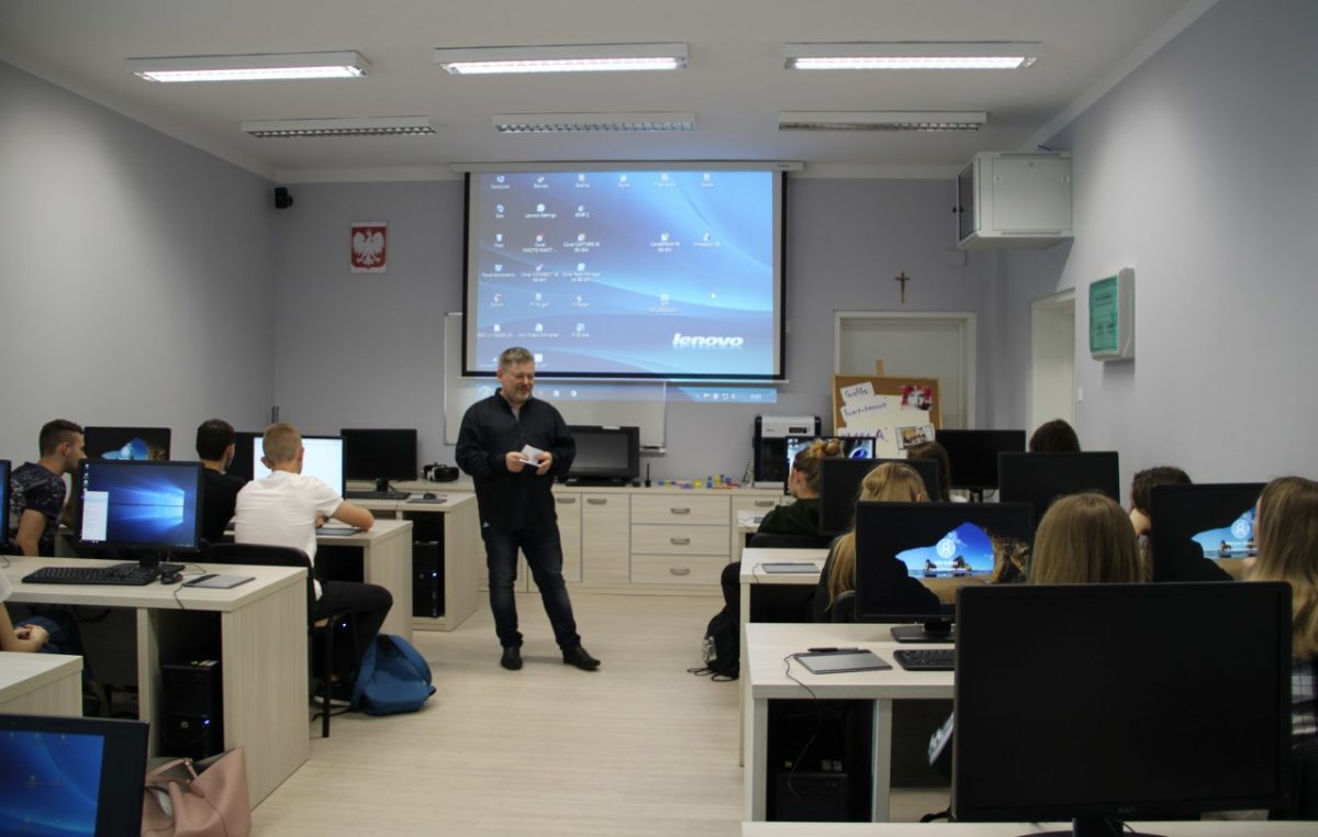 26 kwietnia 2018 – Szkolenie z podstaw fotografowania