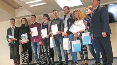 4 kwietnia 2018 – VI Konkurs Wiedzy Genetycznej Dla Uczniów Województwa Lubelskiego