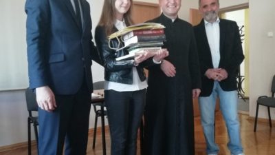 22 kwietnia 2018 – Etap diecezjalny Konkursu Wiedzy Biblijnej