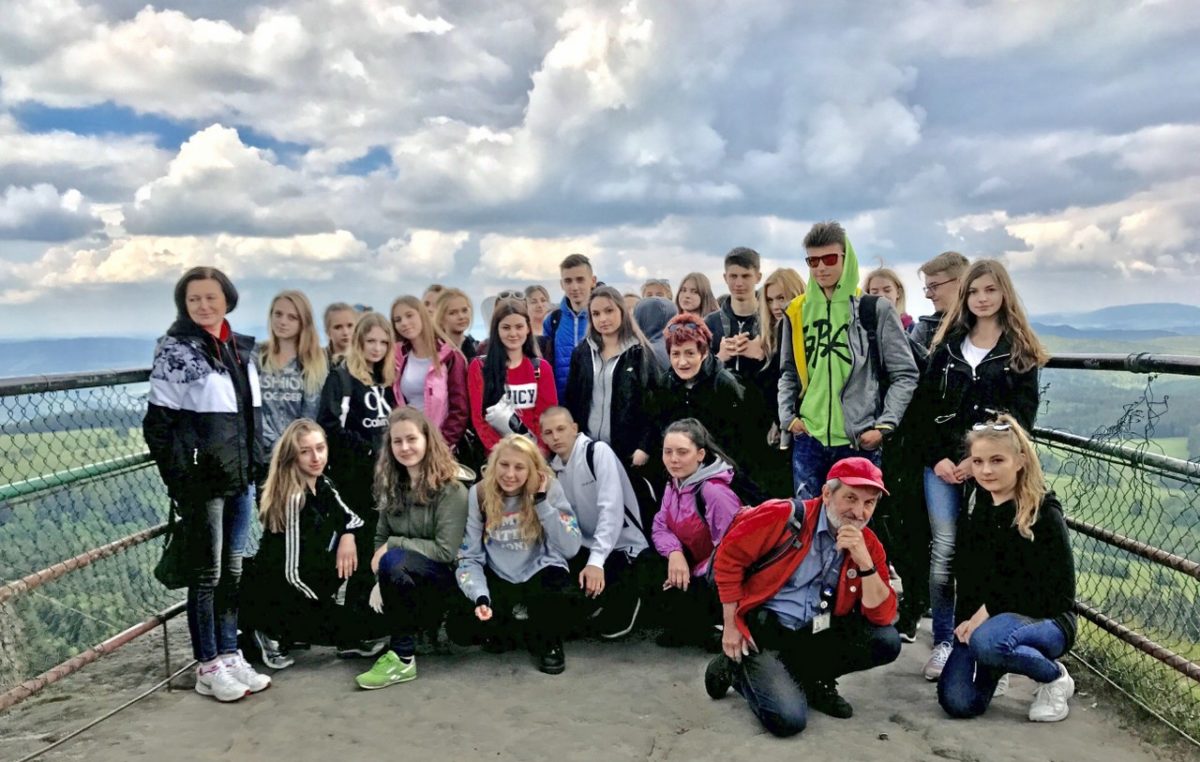 23 maja 2018 –  Wycieczka do Wrocławia – Kudowy – Pragi – Adrspach