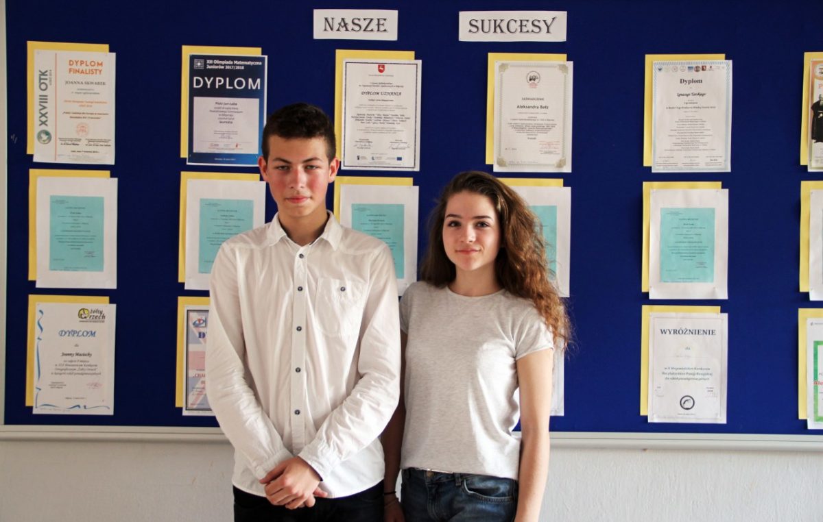 1 maja 2018 – Wojewódzki  Konkurs Geograficzny