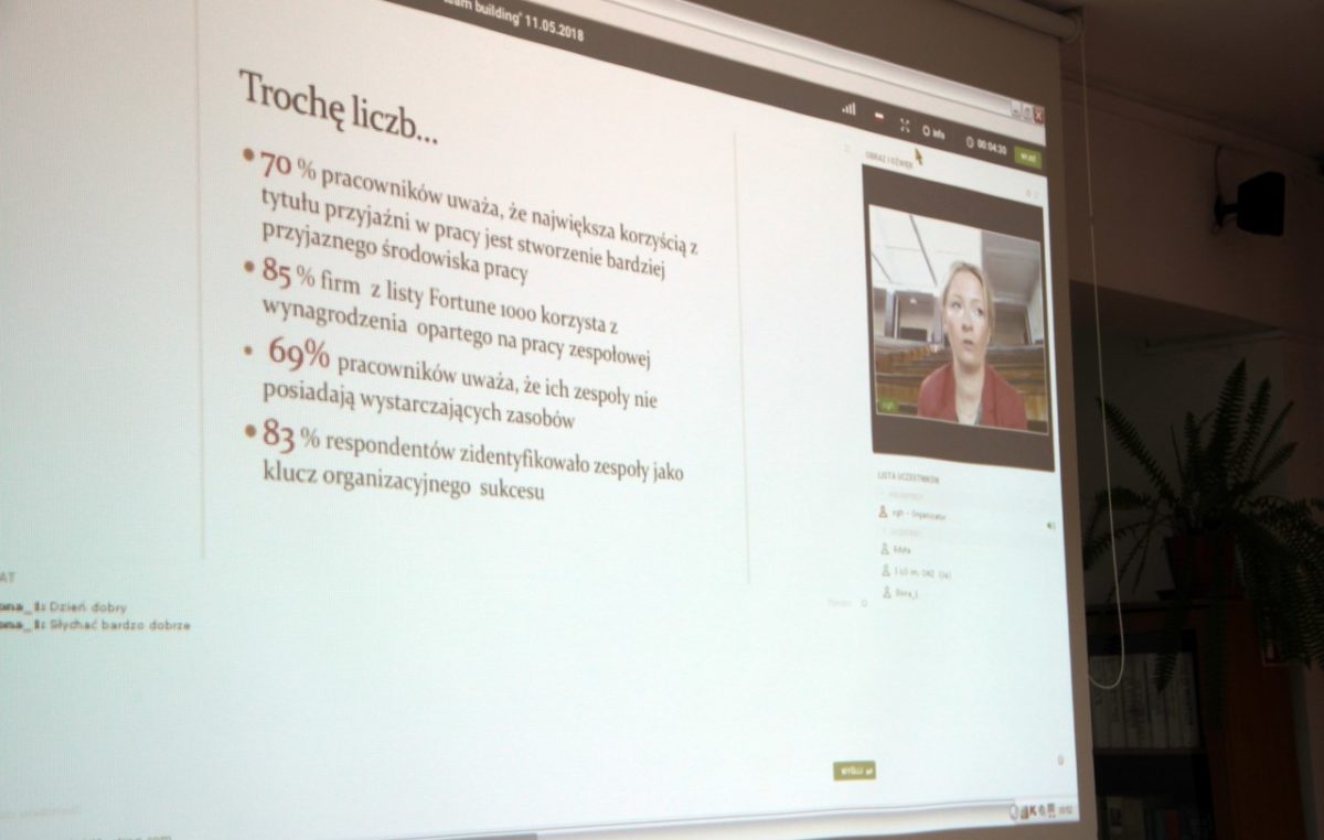 13 maja 2018 – Webinarium SGH