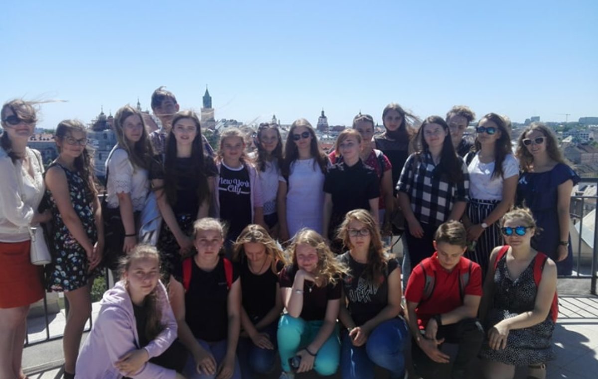 5 czerwca 2018 – „Pamięć o wojnie w mojej rodzinie”