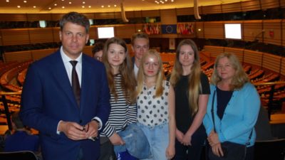 23 czerwca 2018 – W  Brukseli po raz drugi