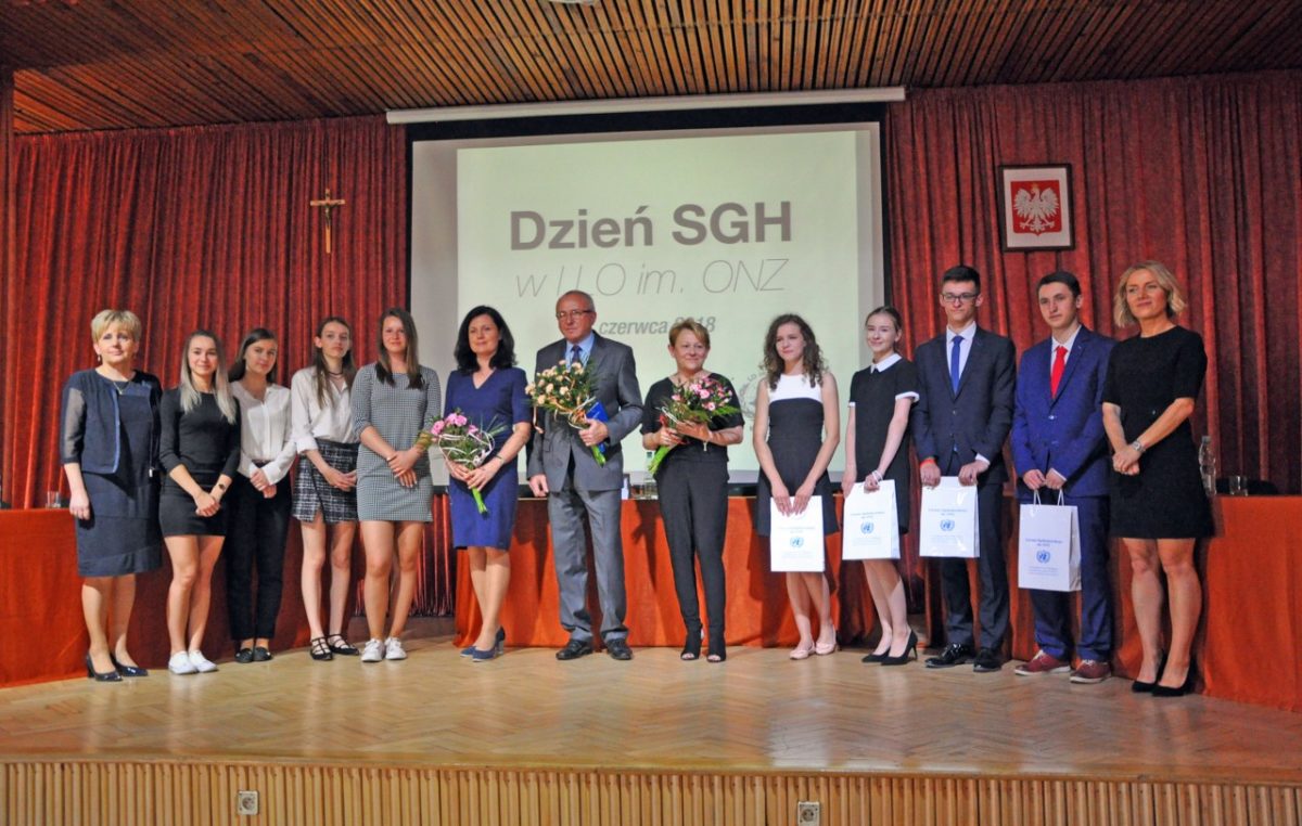 8 czerwca 2018 – Dzień SGH