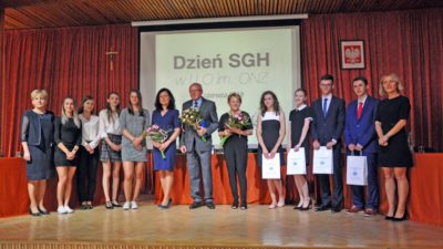 8 czerwca 2018 – Dzień SGH