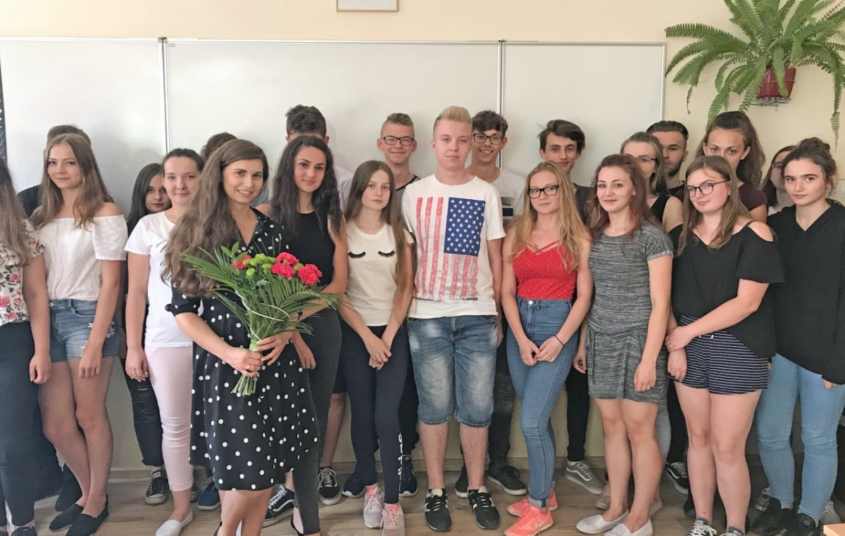 8 czerwca 2018 – Karolina Bałuc, dziennikarka TVN24