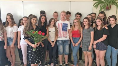 8 czerwca 2018 – Karolina Bałuc, dziennikarka TVN24