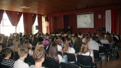 6 czerwca 2018 – Spotkanie o cyberprzemocy