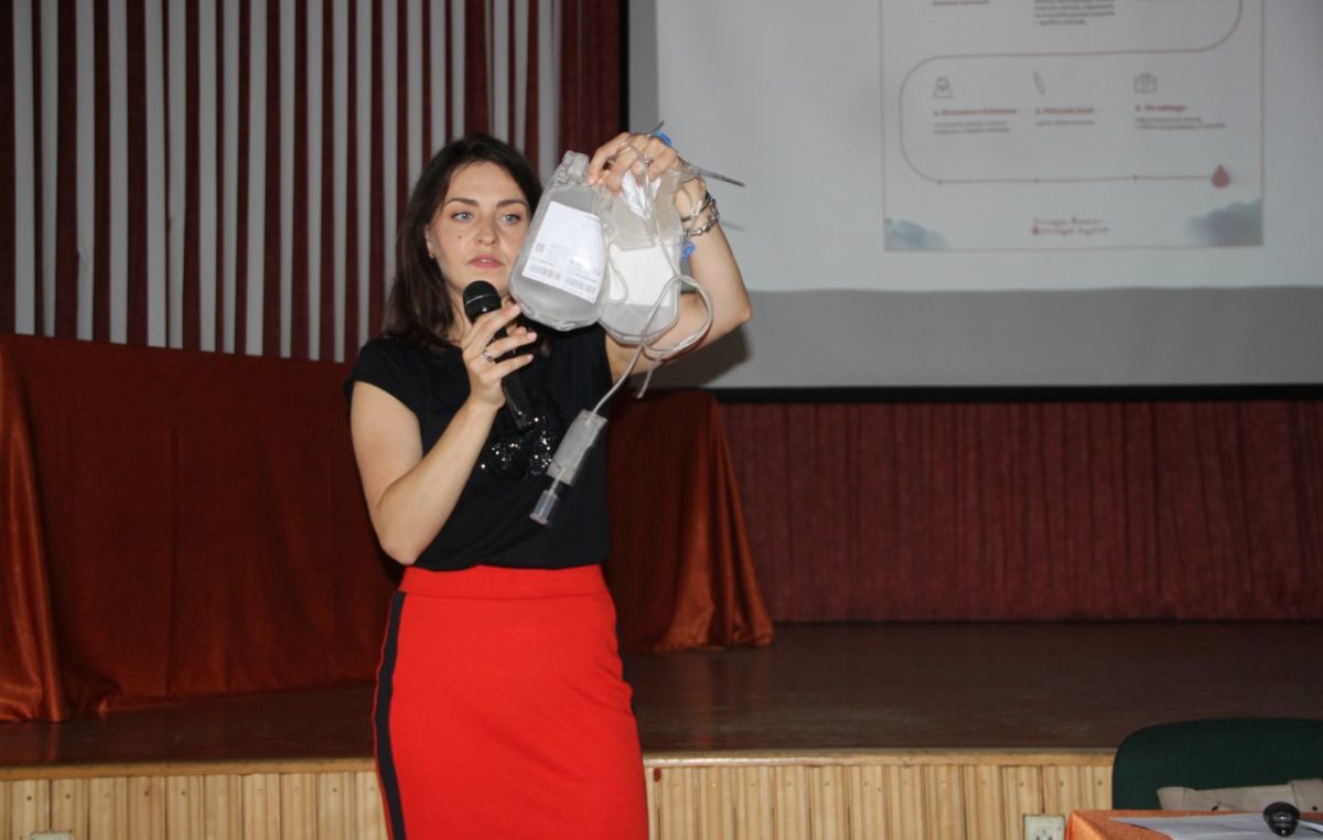 8 czerwca 2018 – „KREW DAJE ŻYCIE”