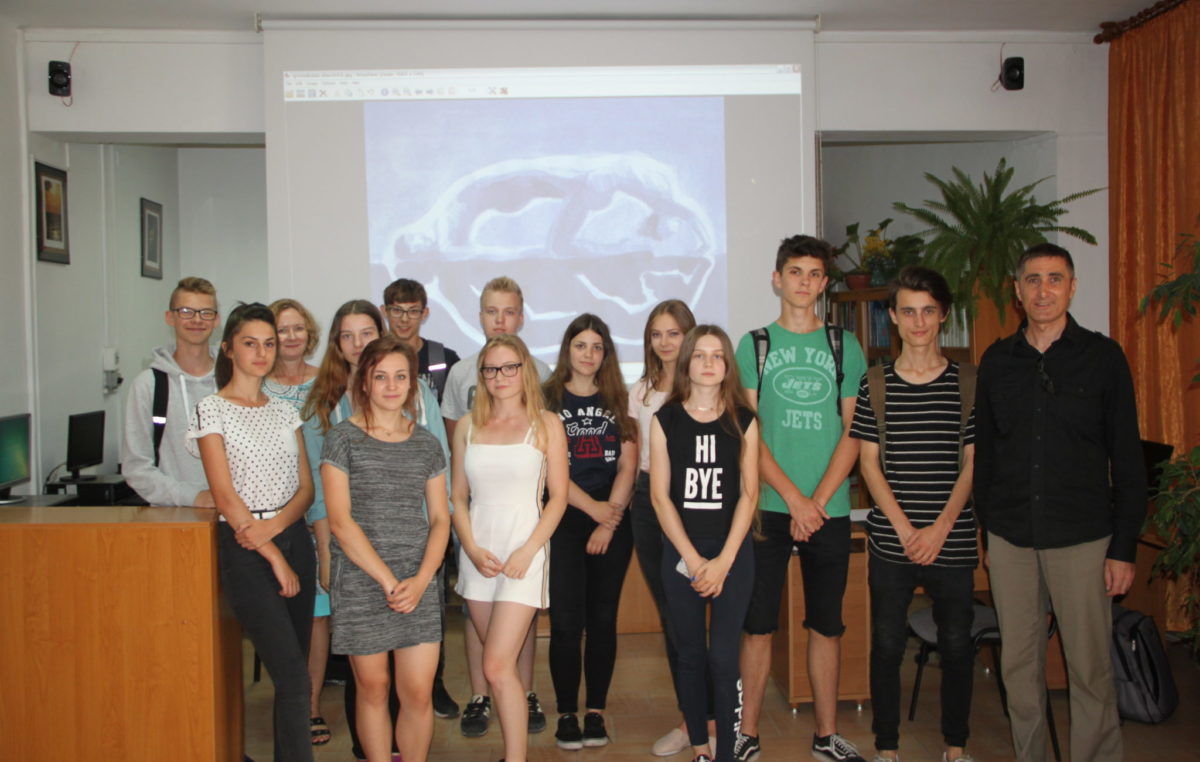 14 czerwca 2018 – Spotkanie autorskie