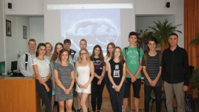 14 czerwca 2018 – Spotkanie autorskie