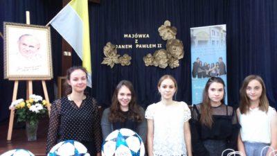 5 czerwca 2018 – Recytatorki „na piątkę”!