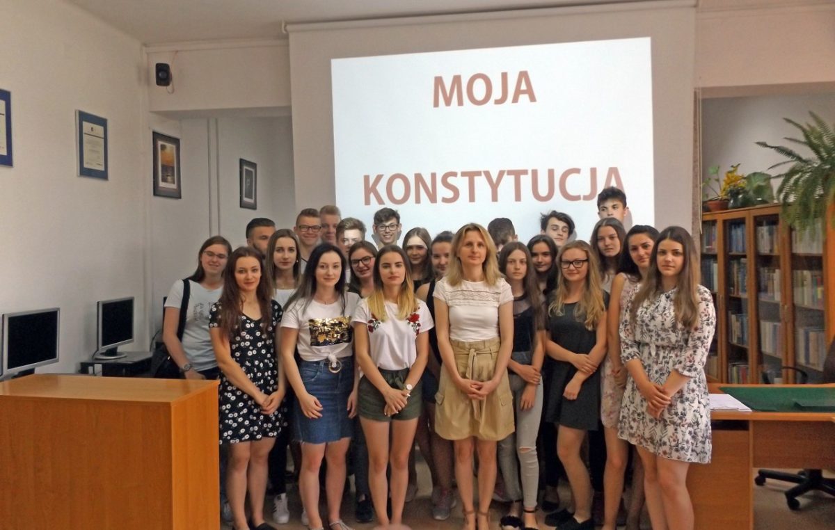 13 czerwca 2018 – Tydzień Konstytucyjny