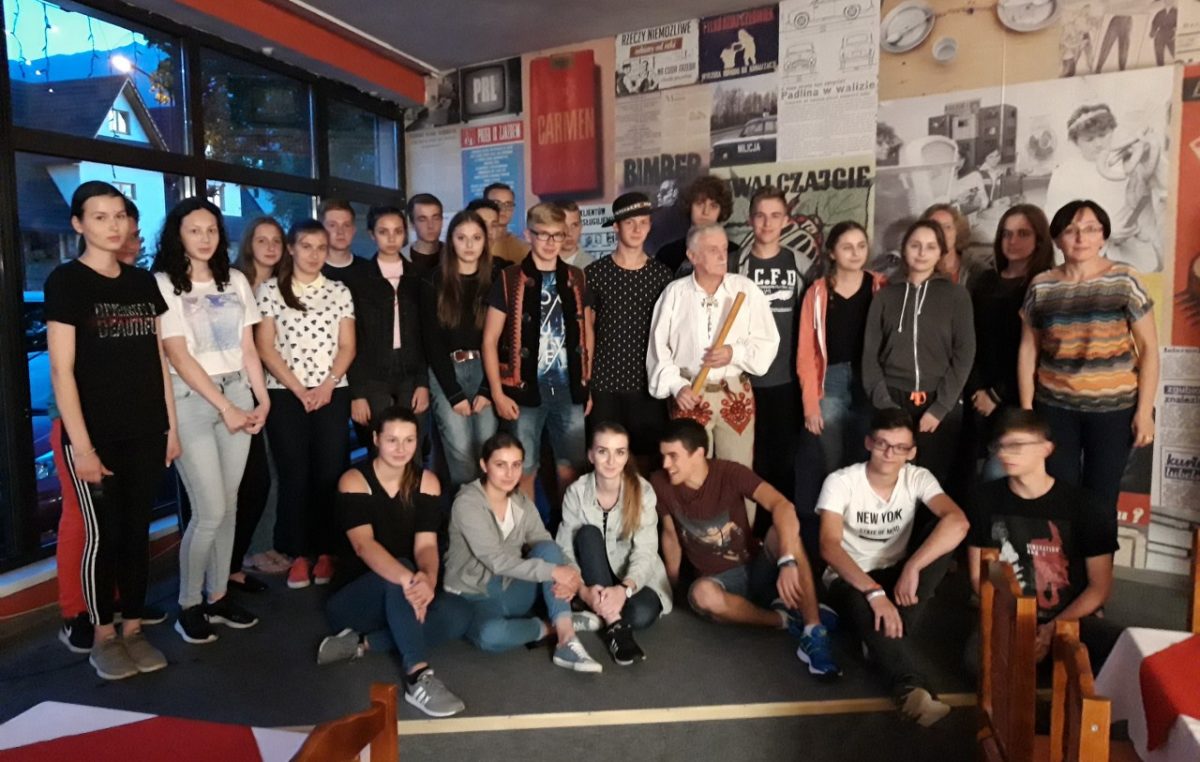 18 września 2018 – Wycieczka do Zakopanego