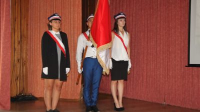 3 września 2018 – Rozpoczęcie Roku Szkolnego