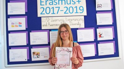 18 września 2018 – Sukces w Międzynarodowym Konkursie Fotograficznym