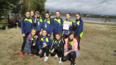 3 października 2018 – Awans do zawodów wojewódzkich